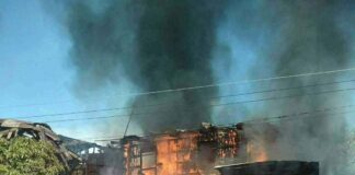 El ministro de Defensa tailandés descarta un alto el fuego hasta que Camboya cese todas las hostilidades.