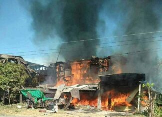 وزير الدفاع التايلاندي يستبعد وقف إطلاق النار حتى توقف كمبوديا جميع الأعمال العدائية