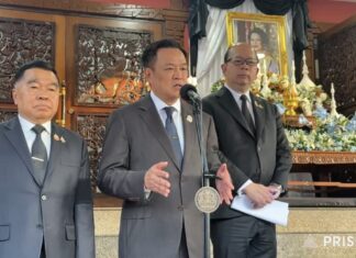 Tailandia y Camboya avanzan hacia un acuerdo de alto el fuego fronterizo