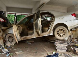 Oppdatering om flomkatastrofen i Hat Yai: Dødstallene når 145