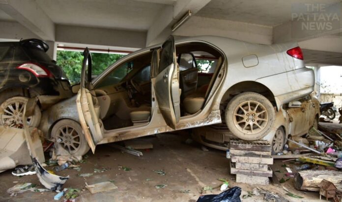 Обновление по катастрофе с наводнением в Хат Яе, поскольку число жертв достигло 145