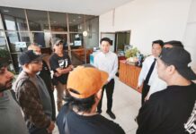 パタヤのDJ慈善団体が洪水被災者を支援