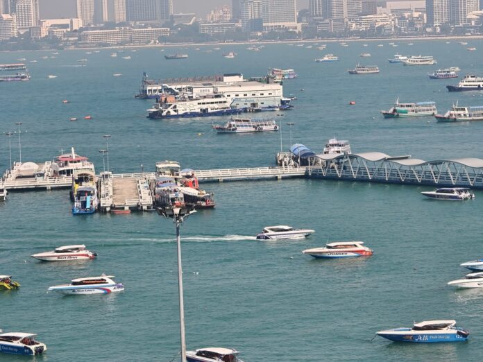 Текущая ситуация с загрязнением воздуха в Бангкоке и Паттайе на 3 декабря 2025 года