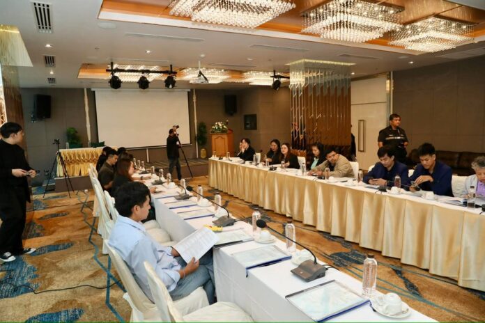 Паттайя объединяет усилия с Департаментом туризма для создания концепции творческого ночного туризма