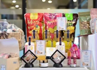 Pattaya Beach arrangerer smaks-, shopping- og cheerleading-messe før SEA Games