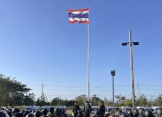 Bijna 1,000 scholen in Thailand gesloten vanwege toenemende grensspanningen met Cambodja