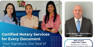 Coin juridique : Besoin de faire certifier des documents juridiques à Pattaya ? Ne cherchez plus !