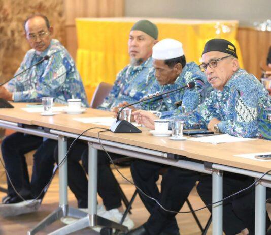 Pattaya City forbereder seg til østmuslimsk kulturfestival i januar 2026 på Central Pattaya Mall