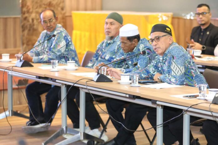 Город Паттайя готовится к Восточному мусульманскому культурному фестивалю в январе 2026 года в Центральном торговом центре Паттайи