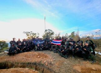 Royal Thai Army Confirms Series of Ongoing Border Clashes with Cambodian Forces in Northeast