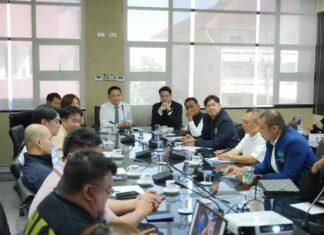 Pattaya förbereder sig för den 17:e årliga Walk and Eat-festivalen i Naklua som börjar i helgen för att stärka samhällets turism och ekonomi.