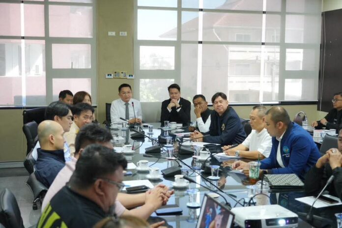 Паттайя готовится к 17-му ежегодному фестивалю Walk and Eat в Наклуа, который начнется на этой неделе для стимулирования туризма и экономики сообщества