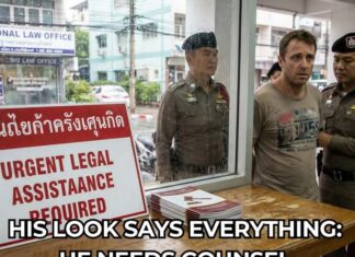 Angolo legale: perché gli stranieri arrestati in Thailandia hanno bisogno di una consulenza legale URGENTE