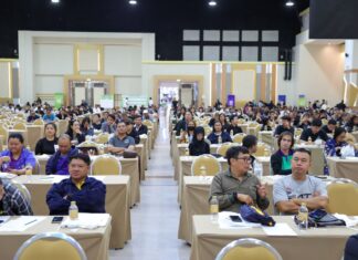 Pattaya Deputy Mayor Joins National Disability Assembly to Discuss Local Government Role in Enhancing Quality of Life for Persons with Disabilities