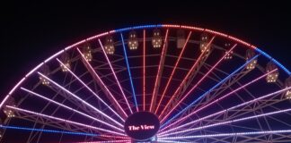 パタヤに新たなランドマーク「ザ・ビュー・パタヤ」巨大観覧車が正式にオープン