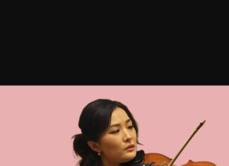 Beethoven fiolinsonatemaraton denne helgen på Eelswamp i Pattaya