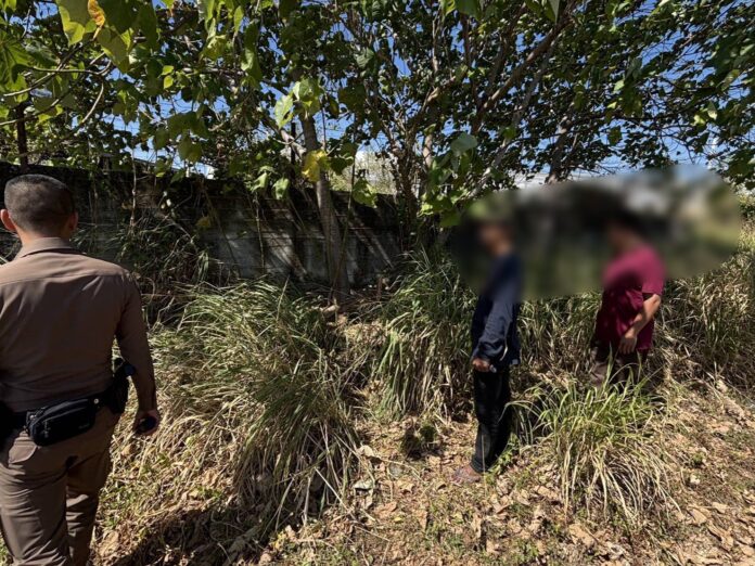 Тело пропавшего пациента с болезнью Альцгеймера найдено в лесу Паттайи после двухнедельных поисков