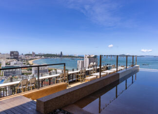 Świętuj sezon w wielkim stylu: letnie pierścionki Barbu i Skybar w Pattayi w 2026 roku