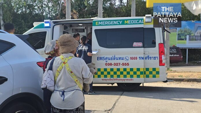 Трагическая авария: продавец лапши наехал на 4-летнюю девочку в Срираче, тяжело травмировав ее