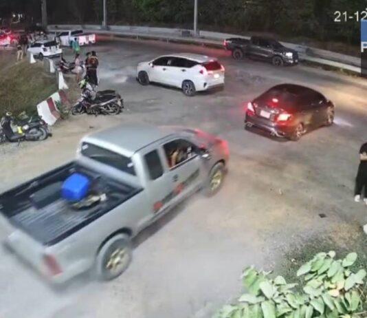 Woman Appeals to Media After Boyfriend and Friend Seriously Injured in Pickup Truck Chase Following Argument Outside Nightclub