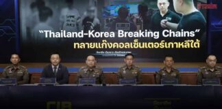 Полиция Таиланда пресекла мошенничество с международными колл-центрами в Бангкоке и Паттайе и арестовала 17 иностранных подозреваемых в ходе скоординированных рейдов