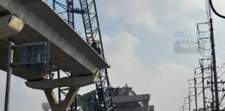 Kraaninstorting nabij Bangkok eist twee levens, één dag na een soortgelijke kraaninstorting in Korat – VIDEO