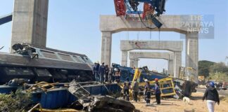 Den thailandske statsministeren beordrer umiddelbar oppsigelse av italiensk-thailandske byggekontrakter etter dødelige krankollapser på rad