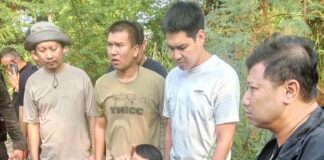 Thailandsk politi arresterer 36 år gammel mistenkt for brutalt ran og drap på hotellresepsjonist i Hua Hin