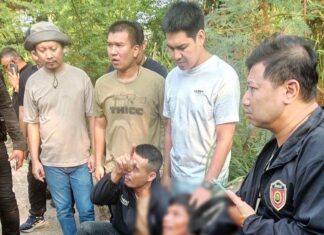 La policía tailandesa arresta a un sospechoso de 36 años por el brutal robo y asesinato de la recepcionista de un hotel de Hua Hin.