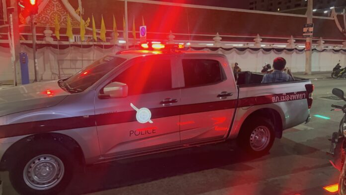 Гадалка арестован в Паттайе после того, как якобы украл телефон клиента после предсказания потери