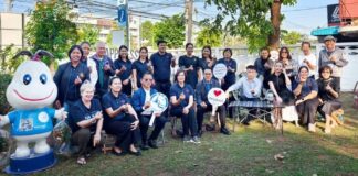 Офис Управления по туризму Онтарио в Канчанабури провел мероприятие за утренним кофе для укрепления связей со СМИ и презентации планов развития туризма до 2026 года.