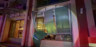 63-летний бельгиец, отдыхавший на курорте, получил серьезные травмы в результате падения с 7-го этажа отеля в Паттайе.