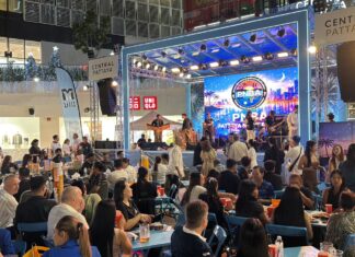 Pattaya Nightlife Business Association Hosts Thank You Party to Express Gratitude to Supporters