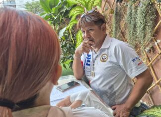 Twee vrouwen uit Pattaya melden aanranding door Chinese man en worden nu bedreigd met strafvervolging op grond van de wet op computercriminaliteit nadat ze foto's online hebben geplaatst.