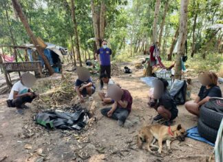 Глава района Бангламунг распорядился провести масштабную операцию по очистке территории за рынком Тао Даенг для борьбы с очагами наркоторговли и незаконными поселениями.