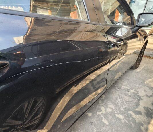 Woman Urges Authorities to Address Homeless Issue After Vandalism to Her Car in Pattaya Area