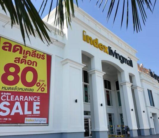 Clearance Extravaganza at Index Living Mall Pattaya – Up to 80% Off! – VIDEO