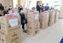 Sriracha kommune lanserer 2026-prosjekt for å støtte bleier og inkontinensprodukter for voksne