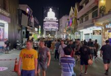 Turismen i Pattaya holder seg stabil til tross for bekymringer om Nipah-virusutbrudd i India