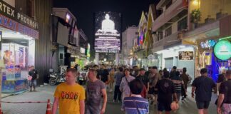 Turismen i Pattaya holder seg stabil til tross for bekymringer om Nipah-virusutbrudd i India