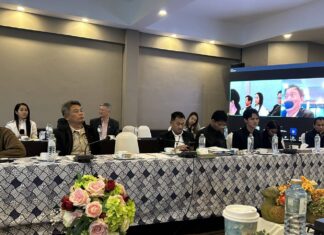 عُقدت ندوة رئيسية في باتايا حول الملاكمة التايلاندية كقوة ناعمة