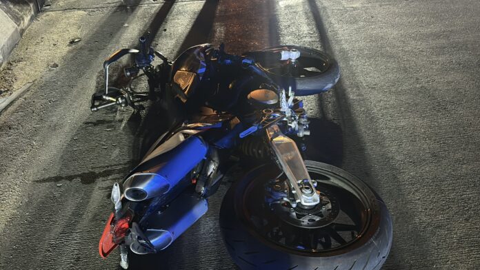 55-летний американец погиб в аварии на мотоцикле недалеко от Паттайи