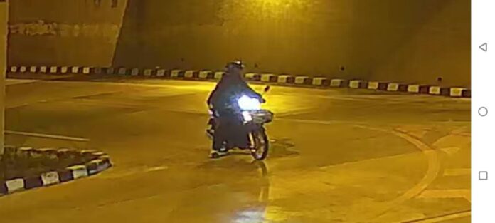 Продавщица лапши и молодая семья едва избежали попытки вооруженного ограбления возле Паттайи