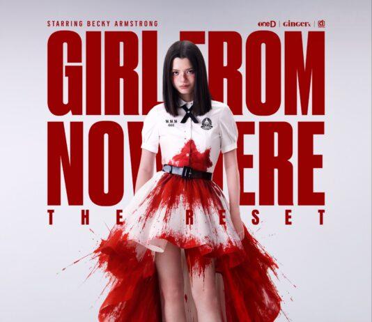 Becky Armstrong kruipt in de iconische rol van Nanno in Girl From Nowhere: The Reset, wat tot een ware hype leidt op de Thaise sociale media.