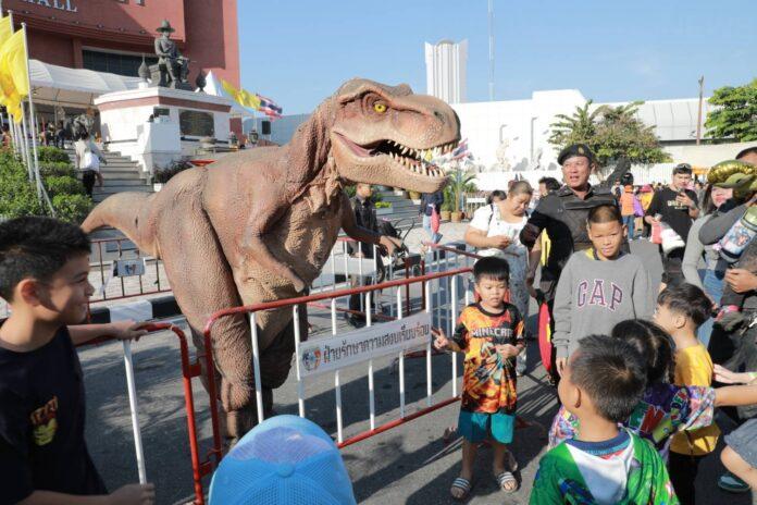 Паттайя готовится к празднованию Великого национального дня детей 10 января 2026 года