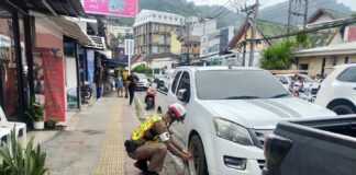 De viktigste nasjonale historiene fra Thailand fra den siste uken, Phuket-trafikkulykker på nyttårsaften og mer