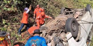 Gli incidenti stradali di Capodanno in Thailandia, sette giorni pericolosi, si sono conclusi con 272 morti, ma in calo rispetto all'anno precedente