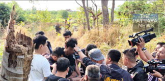 Topp nasjonale thailandske historier fra forrige uke, hotellresepsjonist brutalt myrdet og mer