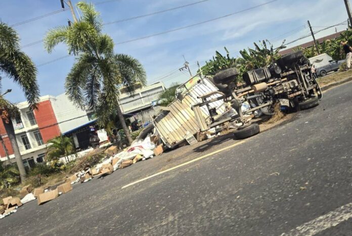 Дорожные происшествия во время новогодних праздников в Таиланде унесли жизни 171 человека за четыре дня