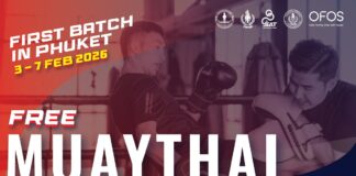 100% БЕСПЛАТНЫЙ КУРС ДЛЯ ИНСТРУКТОРОВ ПО МУАЙ ТАЙ – КОЛИЧЕСТВО МЕСТ ОГРАНИЧЕНО!